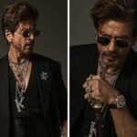 Shah Rukh Khan becomes first Indian male actor to walk the MET Gala red carpet; introduces himself to foreign media : Bollywood News