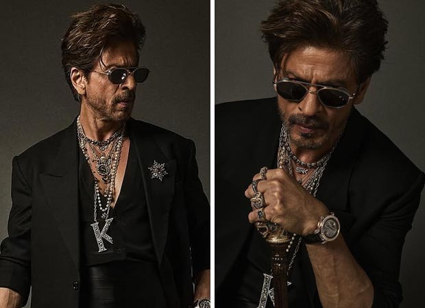 Shah Rukh Khan becomes first Indian male actor to walk the MET Gala red carpet; introduces himself to foreign media : Bollywood News