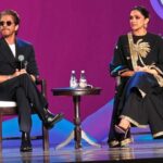 WAVES 2025: Shah Rukh Khan makes a STRONG statement; backs China-like theatre BOOM in India: “Going to cinemas is becoming very EXPENSIVE…we need more theatres, CHEAPER theatres” : Bollywood News
