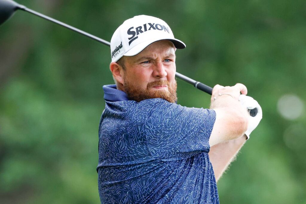 Shane Lowry Shocks With Foul-Mouthed Outburst at PGA Championship