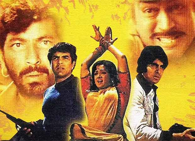 EXCLUSIVE: Sholay to re-release in cinemas on Independence Day as part of its 50th anniversary celebrations; makers planning to release with the original ending : Bollywood News