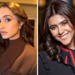 Shraddha Kapoor backs out of Ektaa Kapoor’s next with Rahi Anil Barve? Fee dispute sparks exit: Report : Bollywood News