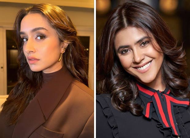 Shraddha Kapoor backs out of Ektaa Kapoor’s next with Rahi Anil Barve? Fee dispute sparks exit: Report : Bollywood News