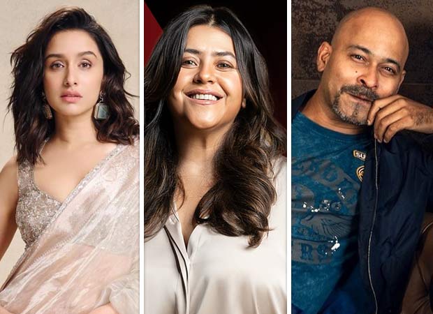 Shraddha Kapoor bags Rs. 17 crore remuneration plus profit share for Ekta Kapoor’s next with Rahi Anil Barve : Bollywood News