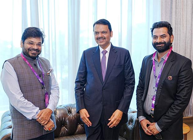 WAVES 2025: Kirrak Party, Goodachari producers Abhishek Aggarwal and Vikram Reddy announce world’s biggest cinema project in Nagpur : Bollywood News