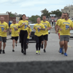 Law enforcement supports Special Olympics with fundraising race