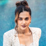 Taapsee Pannu shoots emotional courtroom scenes for Mulk 2 in Bandra church: Report : Bollywood News