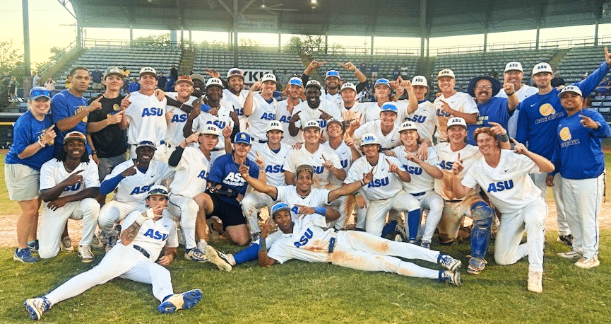 Albany State wins SIAC baseball title, advances to NCAA Regional – Albany Herald