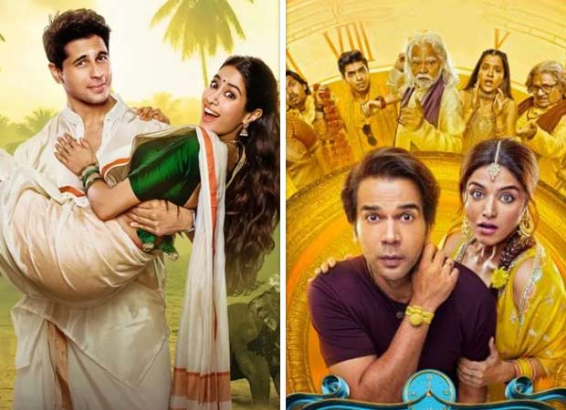 SCOOP: Teasers of Sidharth Malhotra-Janhvi Kapoor’s Param Sundari, Thama expected to be attached with Bhool Chuk Maaf : Bollywood News