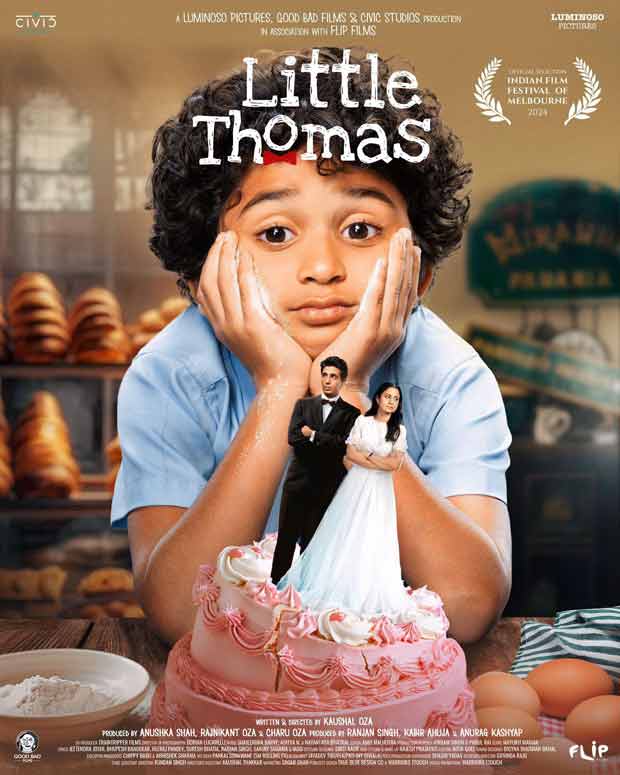 Rasika Duggal, Gulshan Devaiah starrer Little Thomas bags 3 nominations at New York Indian Film Festival; team says, “Hoping for a win” : Bollywood News