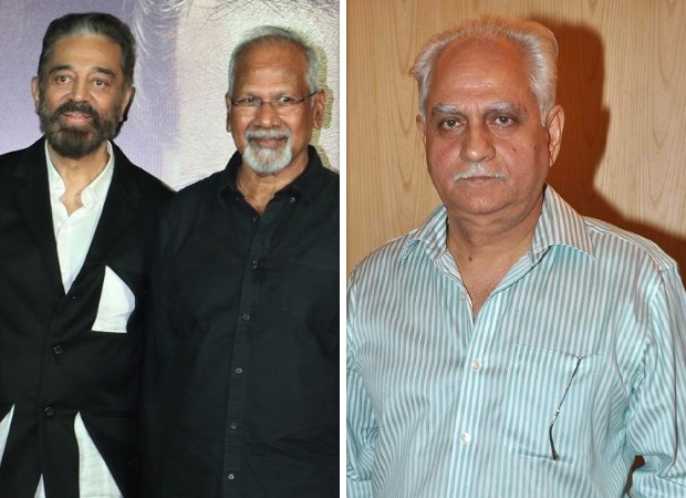 Thug Life Mumbai press conference: Kamal Haasan, Mani Ratnam recall visiting Ramesh Sippy’s film set like FANBOYS while shooting for Nayakan: “We’ll go to any set to observe talented people working…” : Bollywood News