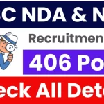 UPSC NDA & NA II Recruitment 2025: Apply for 406 Posts