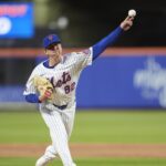 Mets recall LHP Brandon Waddell, INF/OF Jared Young from Triple-A Syracuse