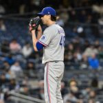 'Everything felt good' for former Met Jacob deGrom in first New York start as a Ranger