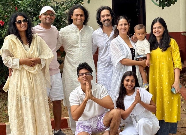 EXCLUSIVE: Vikrant Massey begins prep to play Sri Sri Ravi Shankar in upcoming international thriller White; shares joyful picture : Bollywood News