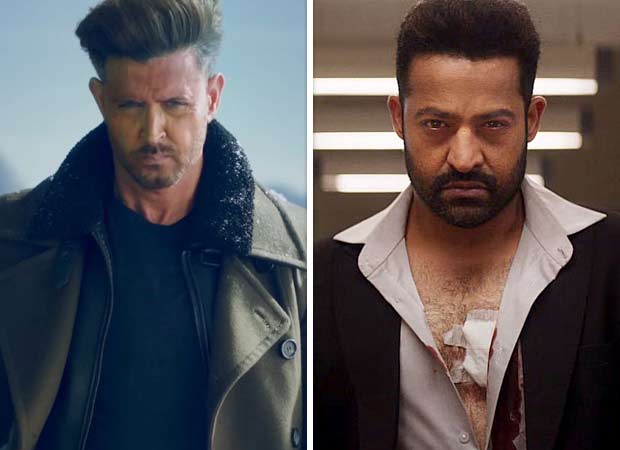 War 2 teaser out: Hrithik Roshan welcomes Jr. NTR to hell, Kiara Advani makes a bikini appearance, watch : Bollywood News