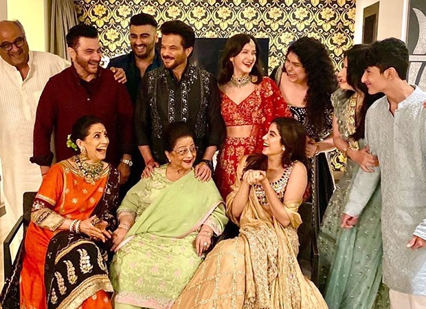 Nirmal Kapoor, mother of Boney, Anil, and Sanjay Kapoor, passes away : Bollywood News