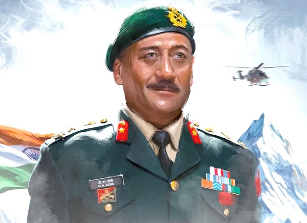 Jackie Shroff to play Brigadier Joshi in Anupam Kher’s Tanvi: The Great, first look revealed : Bollywood News