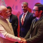 Aamir Khan and PM Narendra Modi share a heartwarming moment at recent conclave : Bollywood News