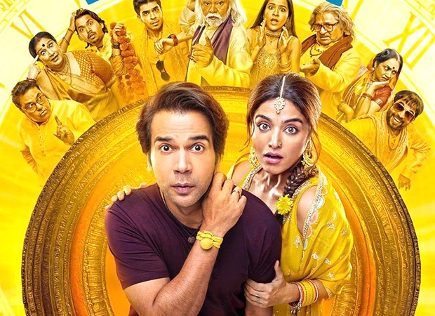 Maddock Films announces theatrical release of Bhool Chuk Maaf on May 23 starring Rajkummar Rao and Wamiqa Gabbi : Bollywood News