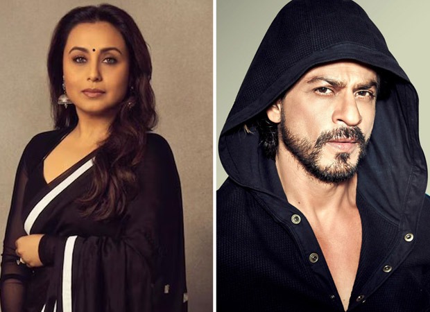 Rani Mukerji reunites with Shah Rukh Khan for King: Report : Bollywood News