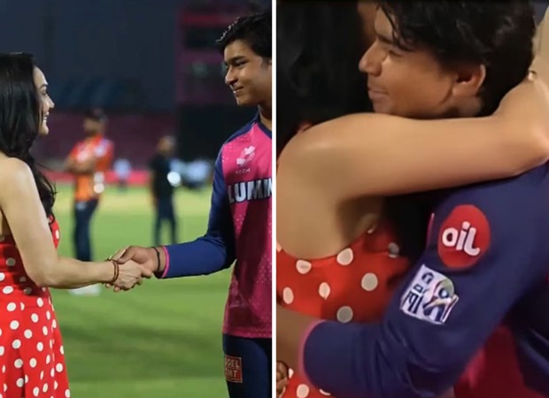 Preity Zinta slams fake news over morphed images with 14-year-old cricketer Vaibhav Suryavanshi : Bollywood News