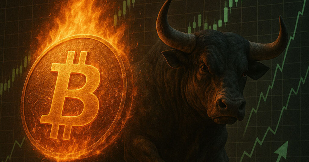 Bitcoin Price Hits $104,000 As Demand Increases