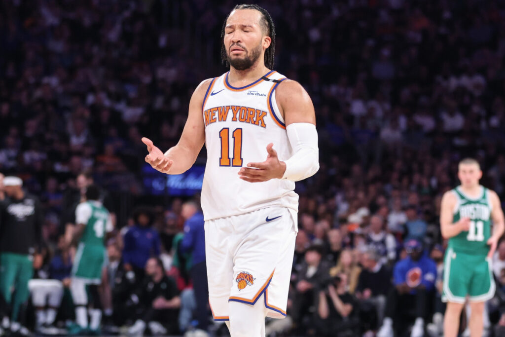 NBA Makes Historic Josh Hart Announcement During Knicks-Celtics Game 6