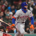 Baty’s 3 RBIs help Mets beat Red Sox 5-1 and avoid a three-game sweep