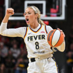 Fever Coach Stephanie White Gives Crucial Sophie Cunningham Injury Update