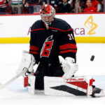 Hurricanes sign goaltender Frederik Andersen to a 1-year. $2.75M contract extension