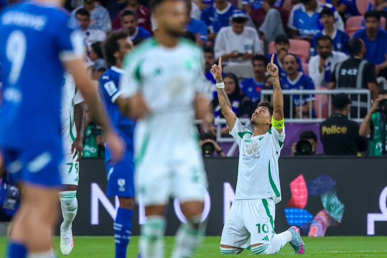 Mahrez aims to land first Asian Champions League for Al Ahli