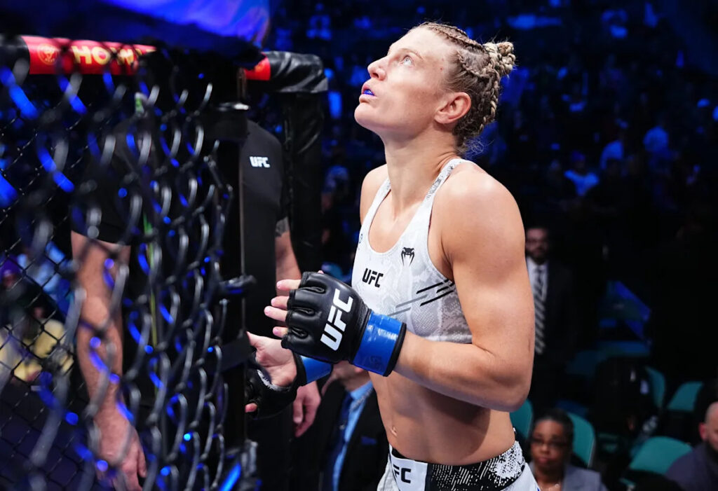 Fanfare be damned — Manon Fiorot is on the verge of becoming France’s first undisputed UFC champion
