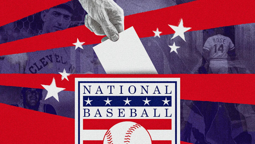 With Pete Rose and ‘Shoeless’ Joe eligible, how does the Baseball Hall of Fame process actually work?
