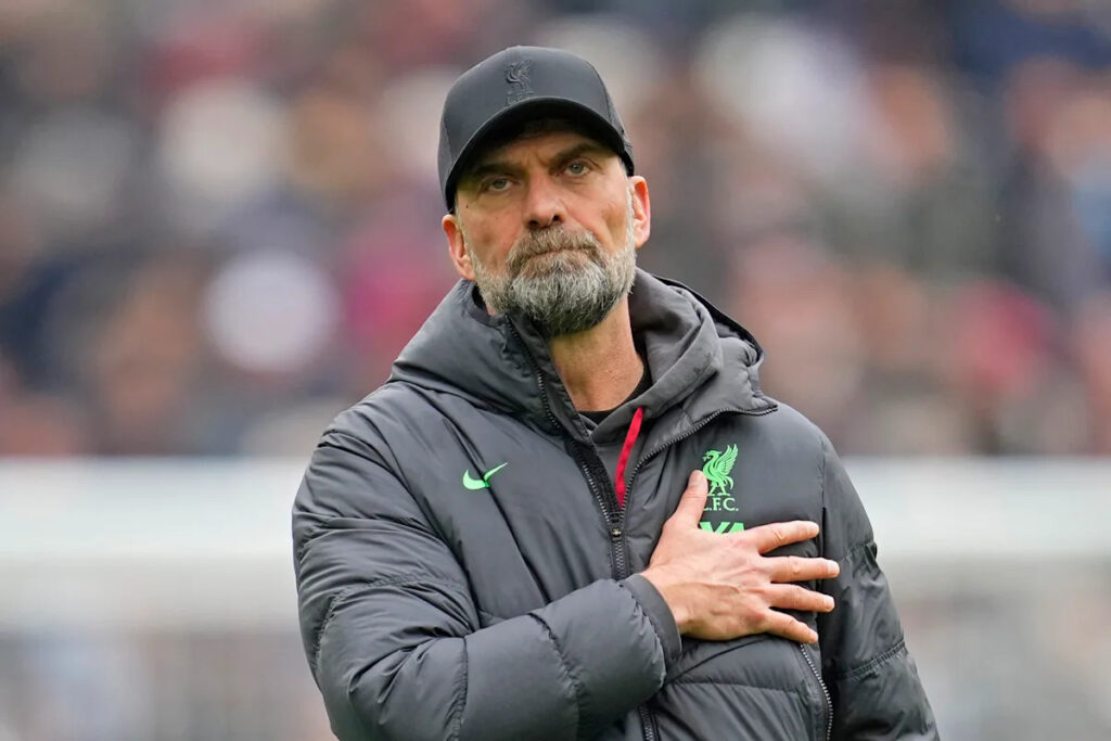 Klopp to Roma could be a rumor created by amateur sleuths