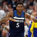 Timberwolves overpower Warriors to level series