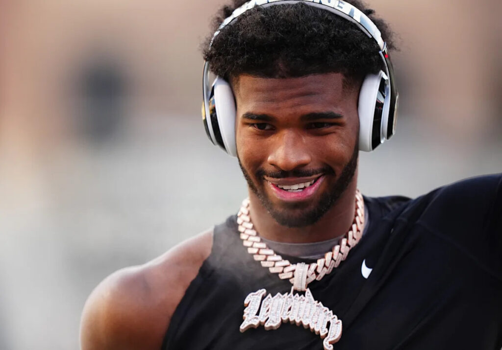 Browns announce Shedeur Sanders will wear No. 12 instead of signature No. 2 to start pro career
