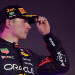 Max Verstappen delighted at birth of his first child with partner Kelly Piquet