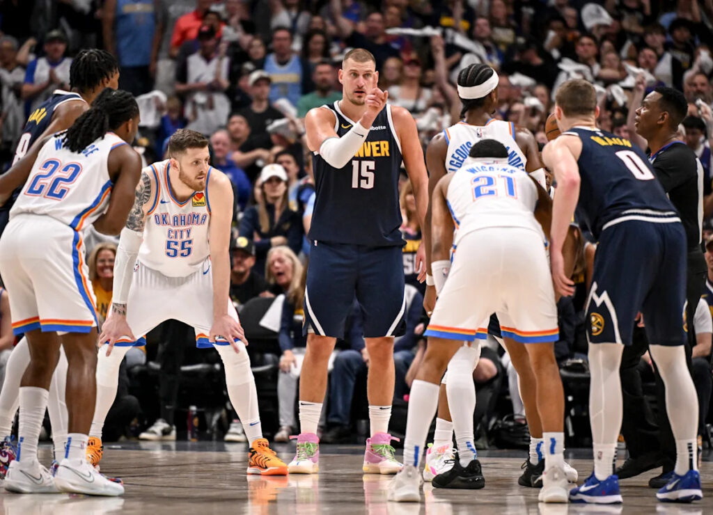 Thunder-Nuggets Game 7 predictions! Who’s advancing to the West finals? And will Sunday’s winner go all the way?