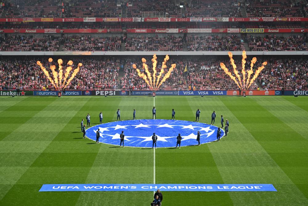 Disney+ to enter women’s football market with Champions League rights
