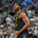Road, sweet road: Visiting teams go 4-0 in Game 1 of NBA conference semifinals, a league first
