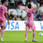 Messi scores twice, assists in Miami’s 4-2 win over Montreal