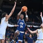 Guard/Forward Reeves back for another year at Tech after injury