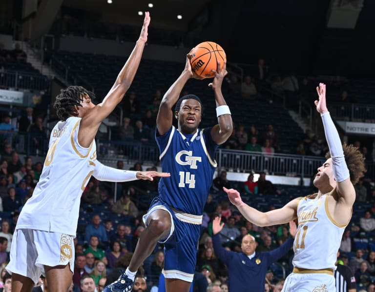 Guard/Forward Reeves back for another year at Tech after injury