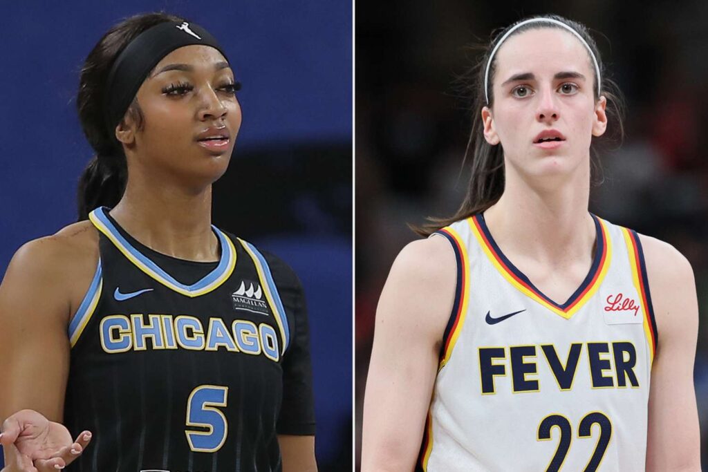 Angel Reese Was Alleged Target of Racist Comments During Game vs Caitlin Clark
