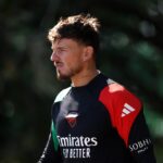 Ben White finally confirms his England stance