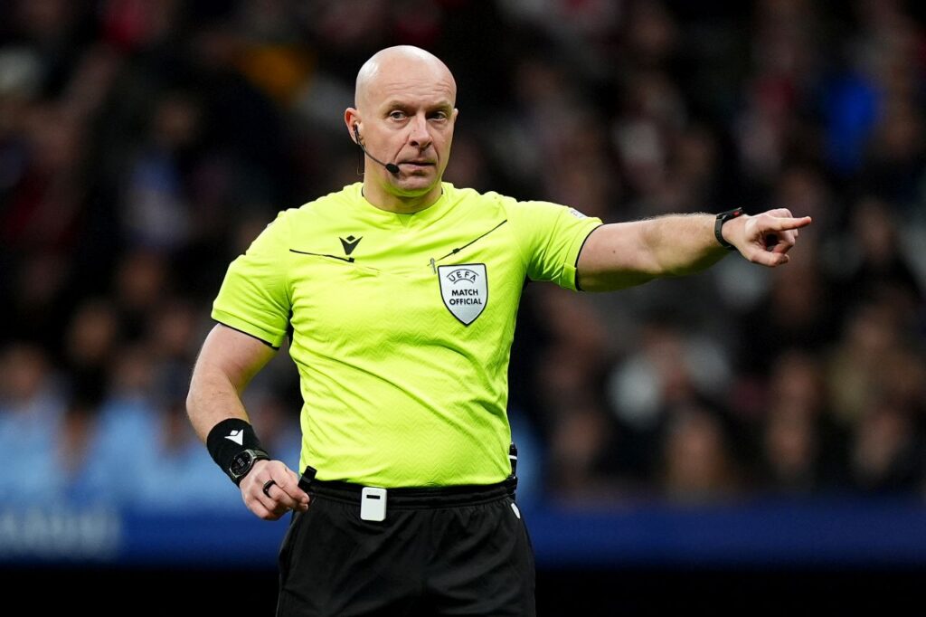 Marciniak to referee Inter Milan vs Barcelona Champions League clash