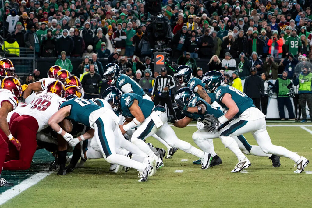 NFL owners set to discuss tush push again, along with playoff and flag football proposals