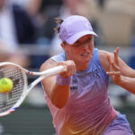 French Open 2025: Iga Swiatek beats Emma Raducanu to extend her bid for a 4th straight title