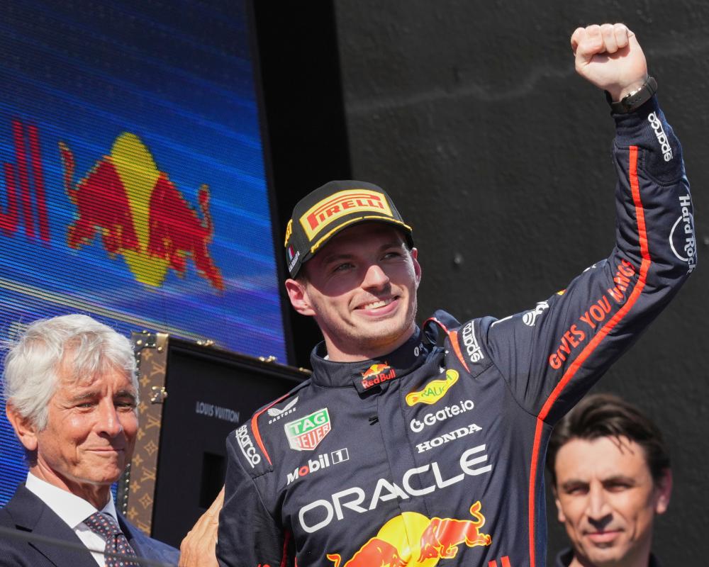 Red Bull confident Verstappen’s Imola win will be a turning point in F1 season